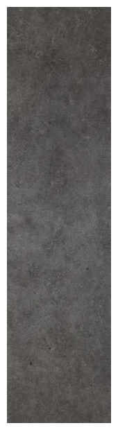 marazzi mystone silverstone nero mlsp gres rektyfikowany 30x120 - zdjęcie główne