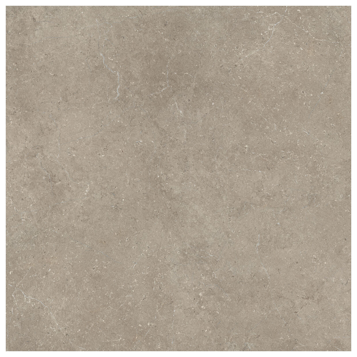Marazzi Mystone Limestone Taupe M909 120x120 - gres porcelanowy antypoślizgowy kamieniopodobny do salonu