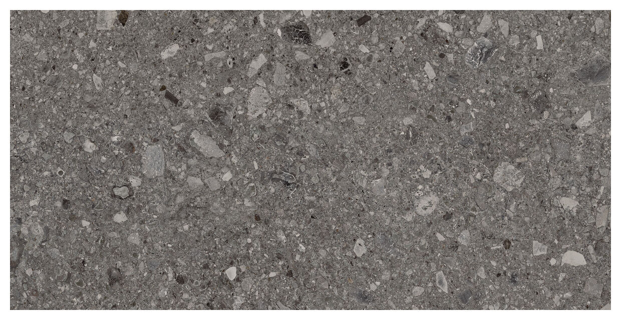 Marazzi Mystone Ceppo DI GRE Anthracite Mfws 60x120 - gres porcelanowy imitujący kamień antypoślizgowy