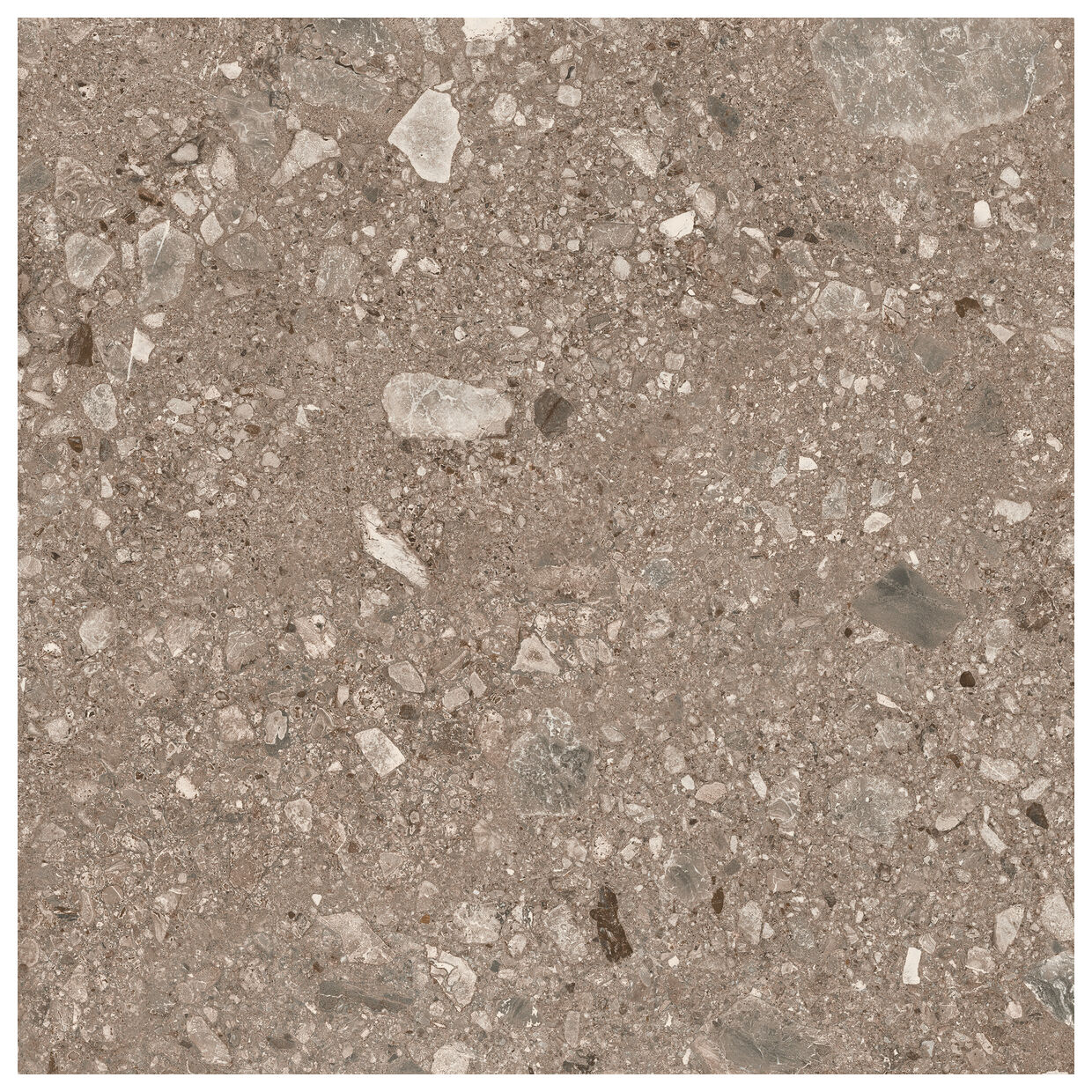 Marazzi Mystone Ceppo DI GRE Beige Rettificato MQW1 75x75 - gres porcelanowy imitujący kamień