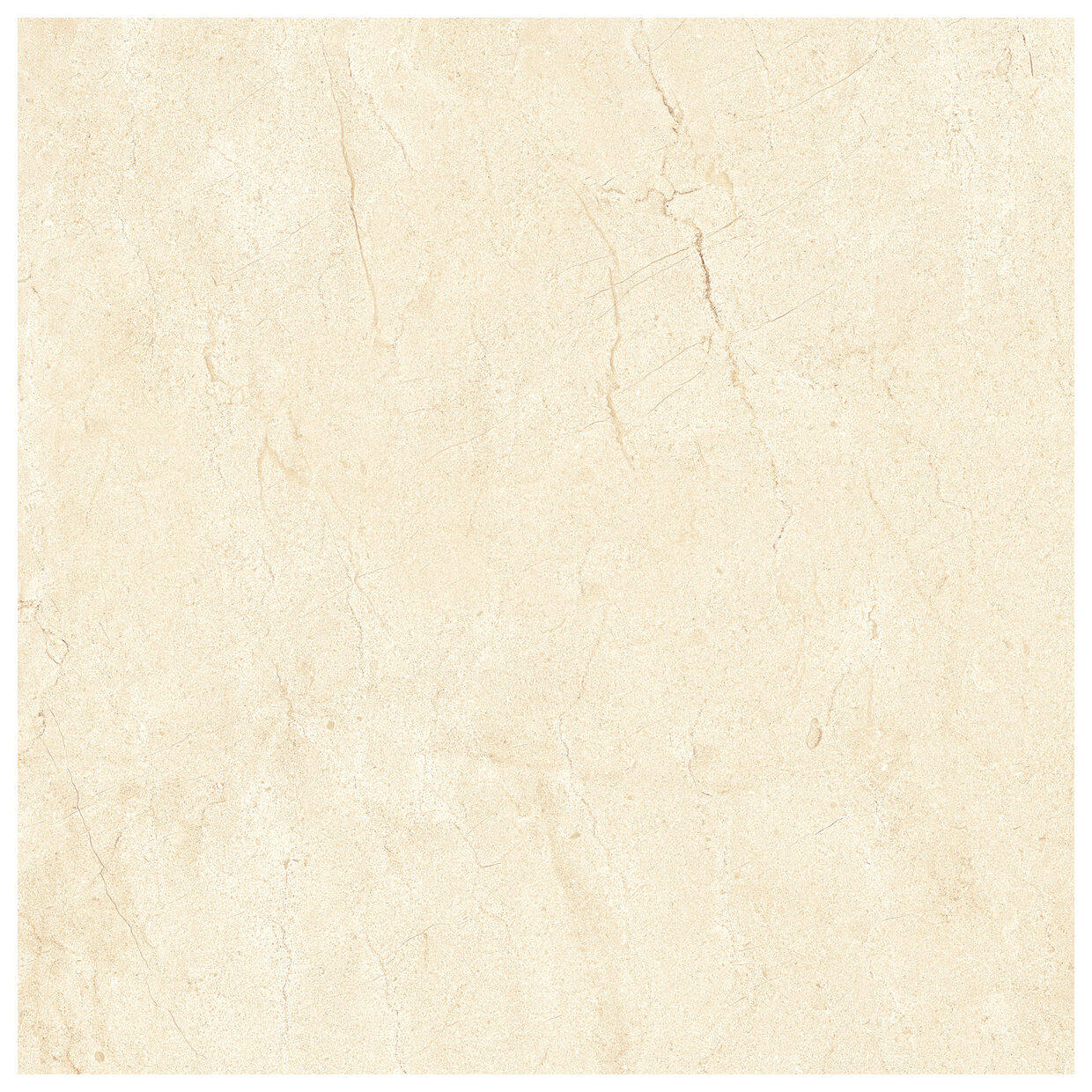 Marazzi Allmarble Crema Marfil LUX Mely 60x60 - gres porcelanowy imitujący marmur do kuchni i łazienki