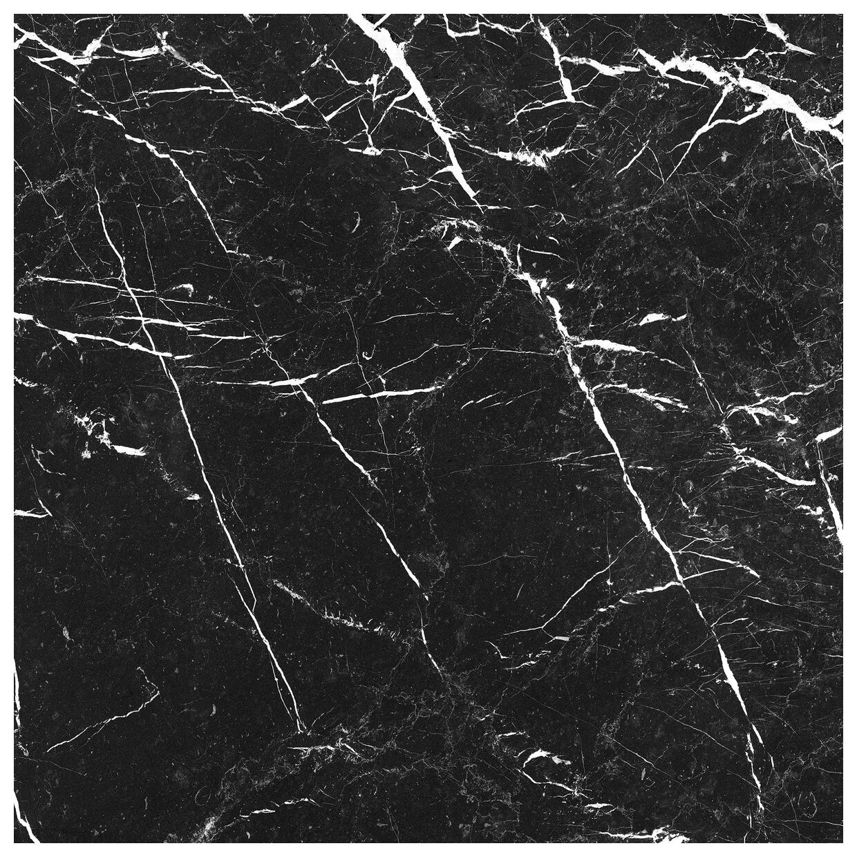 Marazzi Allmarble Elegant Black R10B Mewq 60x60 - gres porcelanowy marmuropodobny antypoślizgowy