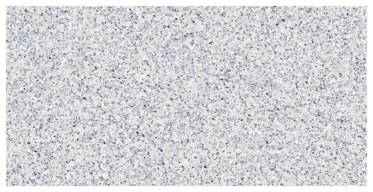 Marazzi Frammento Micro Azzurro R10 MN0X 60x120 - gres porcelanowy matowy antypoślizgowy lastryko