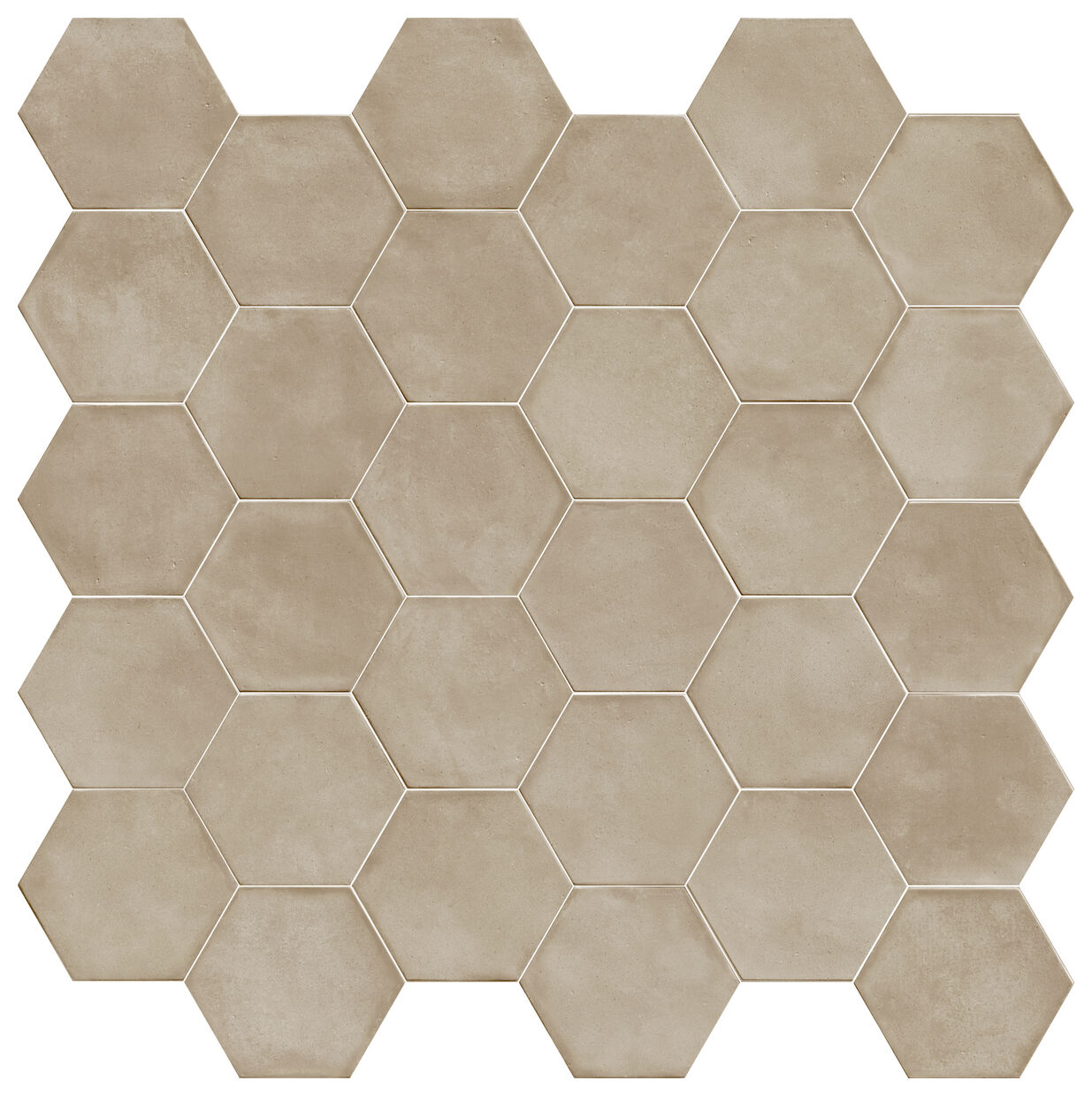 Marazzi Artcraft Sabbia Mgsx 21x18.2 - gres porcelanowy matowy łazienkowy i kuchenny betonopodobny