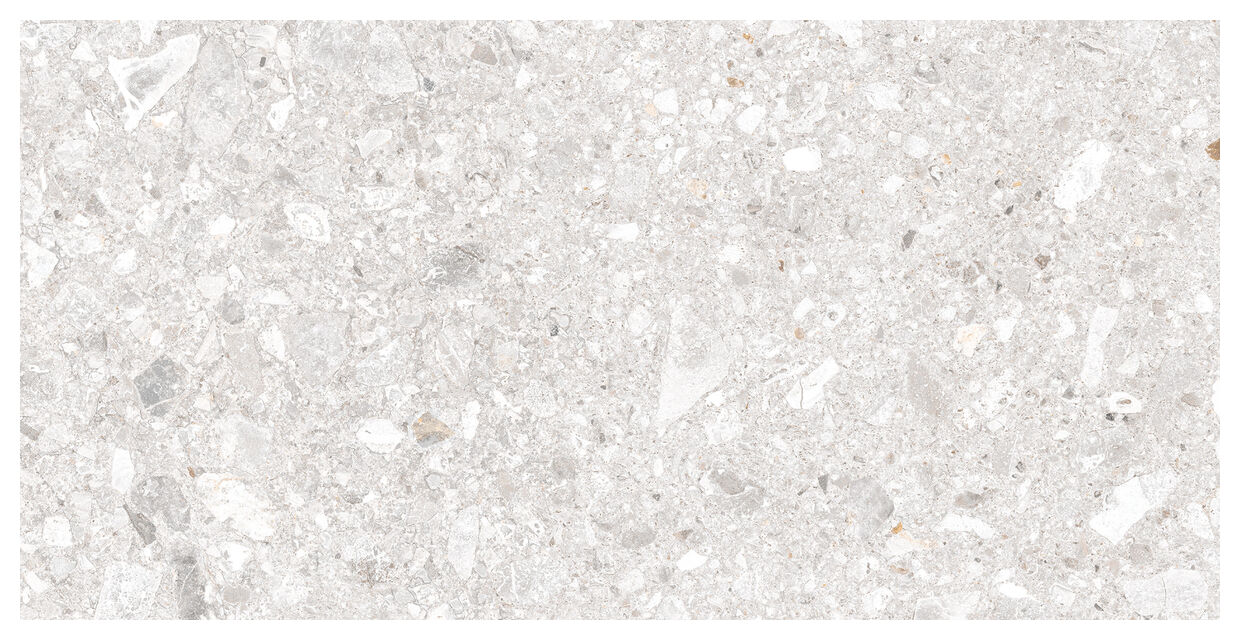 Marazzi Mystone Ceppo DI GRE Bianco Strutturato MP3W 30x60 - gres porcelanowy na podłogę imitujący kamień