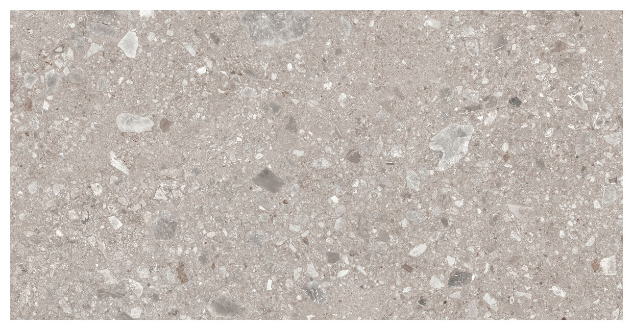 Marazzi Mystone Ceppo DI GRE Greige Rettificato Mqvv 75x150 - gres porcelanowy na podłogę kamieniopodobny
