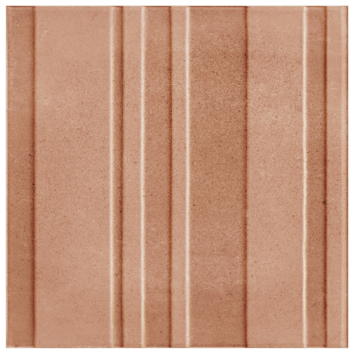 Marazzi Artcraft Cotto Struttura 3D Bande Mgur 20x20 - gres porcelanowy na ścianę imitujący beton
