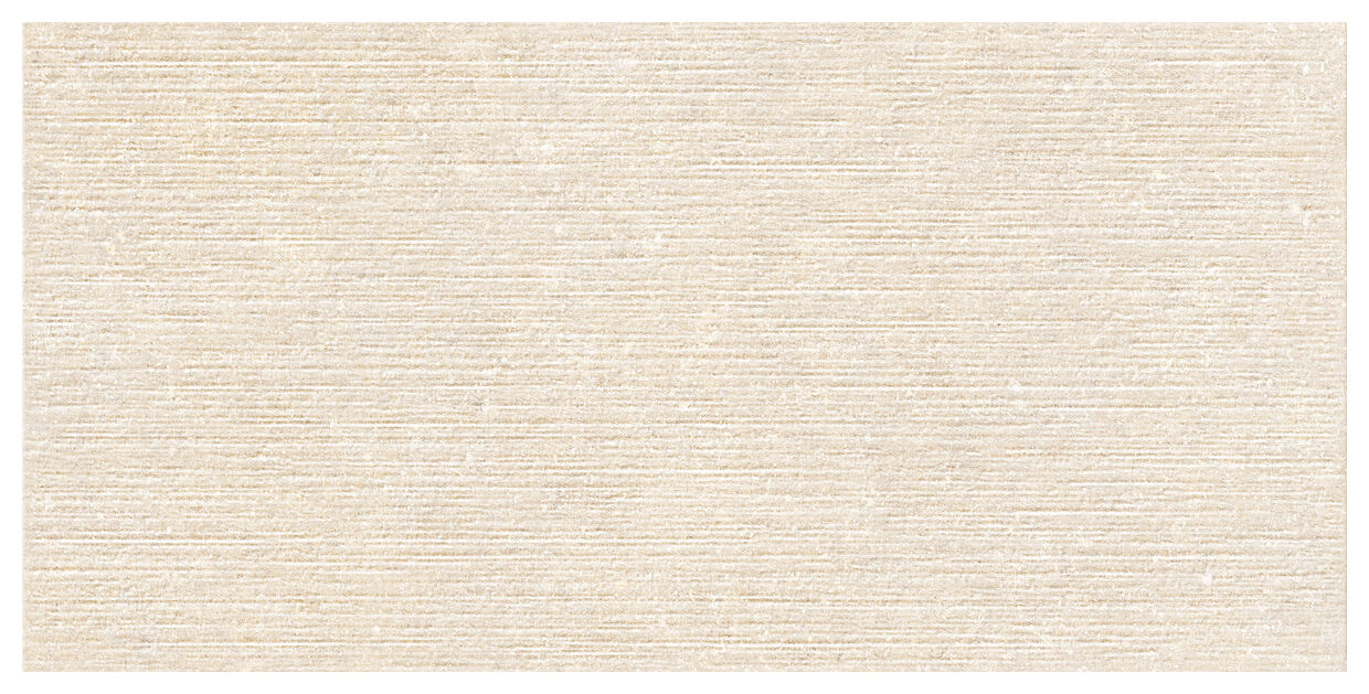 Marazzi Mystone Berici Beige Struttura Righe 3D Mmcv 60x120 - gres porcelanowy na ścianę kamieniopodobny