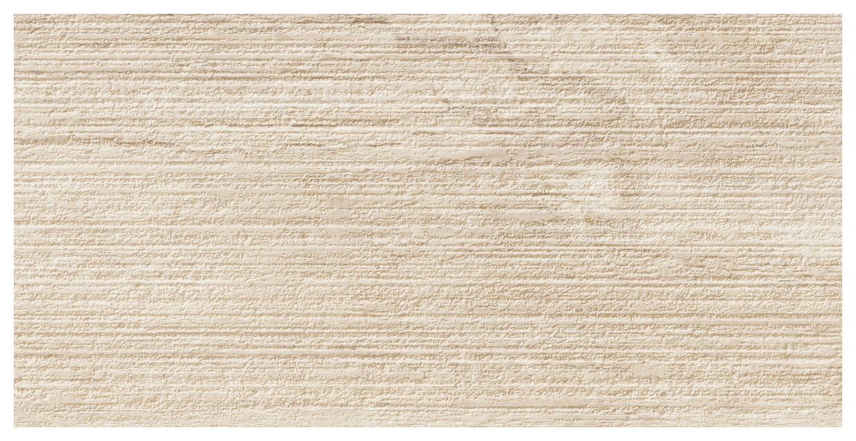 Marazzi Mystone Travertino Navona Struttura 3D Righe M9PA 30x60 - gres ścienny kamieniopodobny