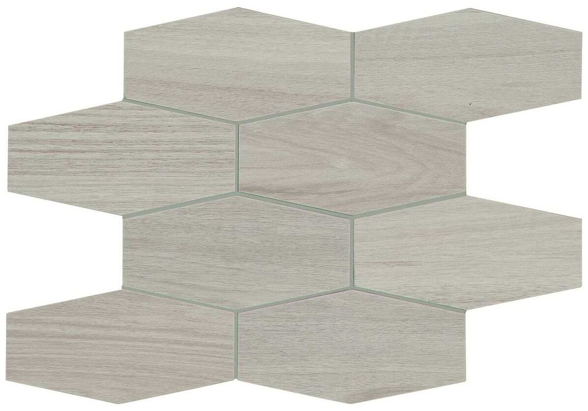 marazzi treverkchic noce tinto mh5s mozaika 25x30 - zdjęcie główne