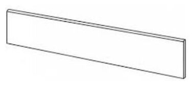 marazzi appeal white m14j listwa 7x60 - zdjęcie główne