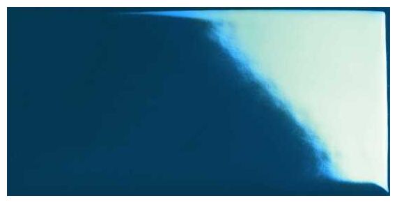 marazzi hello blue lux m8fy płytka ścienna 7.5x15 - zdjęcie główne