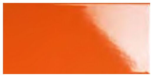 marazzi hello orange lux m8g0 płytka ścienna 7.5x15 - zdjęcie główne