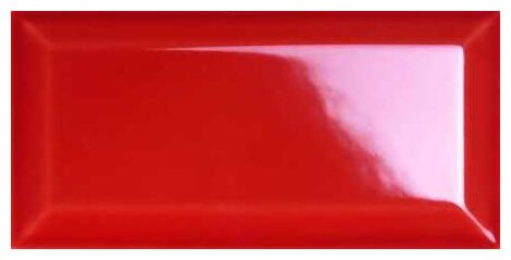 marazzi hello red diamantato lux m8gj płytka ścienna 7.5x15 - zdjęcie główne