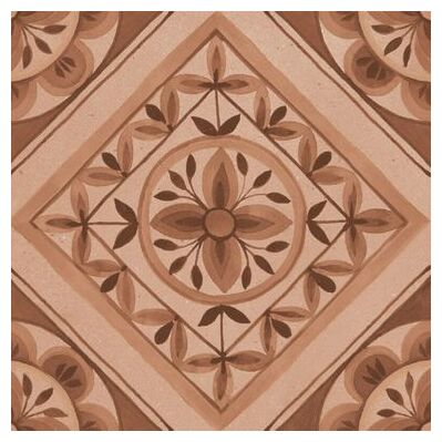 marazzi artcraft cotto quadri decoro mh99 gres 20x20 - zdjęcie główne