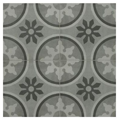 marazzi d_segni blend carbone tappeto9 m60v gres 20x20 - zdjęcie główne