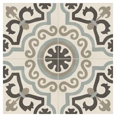 marazzi (wyprzedaż) d_segni blend osso tappeto12 m60y gres 20x20 - zdjęcie główne