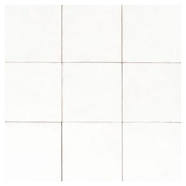 Marazzi Lume White MQ7X gres 10x10 - mały gres porcelanowy łazienkowy i kuchenny