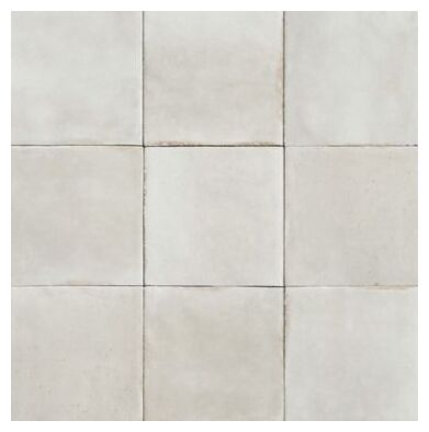 Marazzi Lume Bone MQ7Y gres 10x10 - mały gres porcelanowy włoski kuchenny i łazienkowy