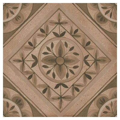 marazzi artcraft coccio quadri decoro mh95 gres 20x20 - zdjęcie główne