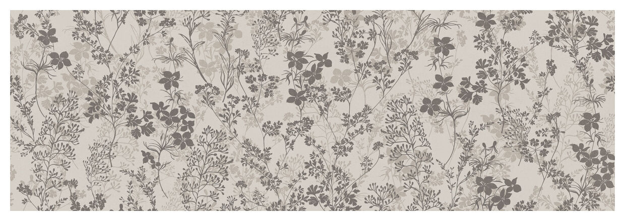 Marazzi Cementum Wall Decoro Flowery Caldo Touch Mmdv 40x120