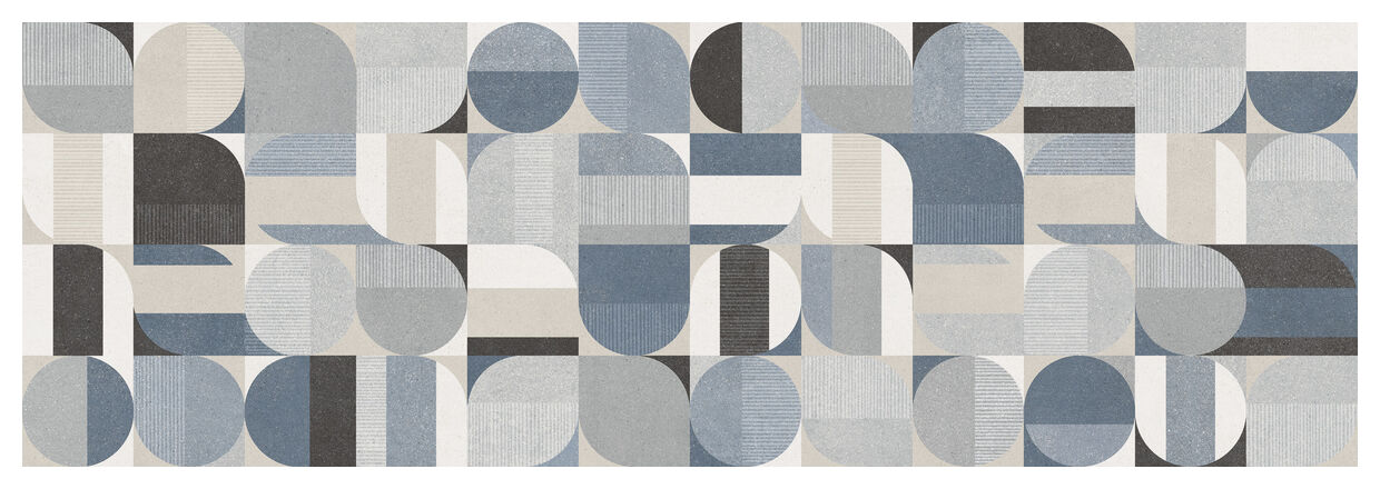 Marazzi Cementum Wall Decoro Urban Freddo Touch MM61 40x120