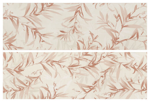 marazzi chill foliage ivory mapd dekor 50x76 - zdjęcie główne