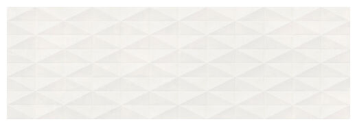 marazzi chill white struttura 3d diamond maa4 płytka ścienna 25x76 