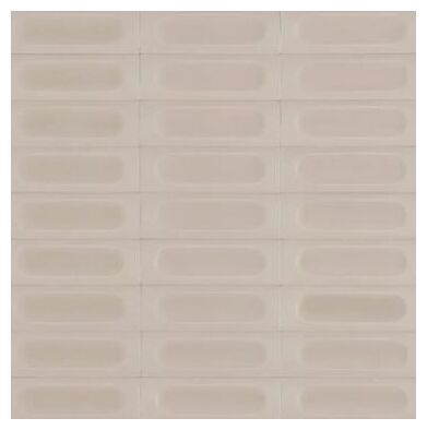 marazzi confetto bone meus str 3d savoiardo gres 5x15 - zdjęcie główne