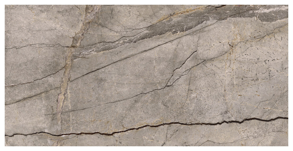 Marazzi Grande Stone Look Silver Root Grey Naturale Rettificato MP49 60x120
