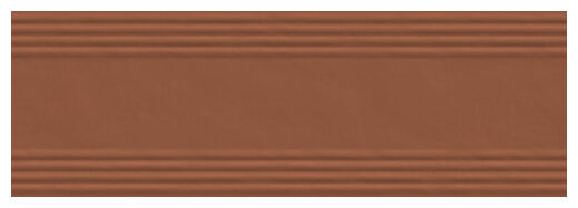 marazzi momenti terracotta duo 3d struttura mac6 płytka ścienna 40x120 