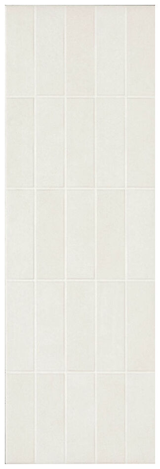 marazzi chalk butter brick struttura m02j płytka ścienna 25x76 - zdjęcie główne