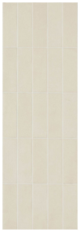 marazzi chalk sand brick struttura m02k płytka ścienna 25x76 - zdjęcie główne