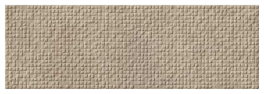 marazzi fresco truffle micromos 3d m1sg płytka ścienna 32.5x97.7 - zdjęcie główne