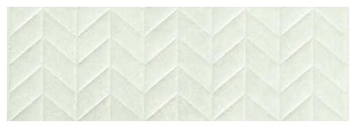 marazzi dover white struttura spike m13m płytka ścienna 30x90 - zdjęcie główne