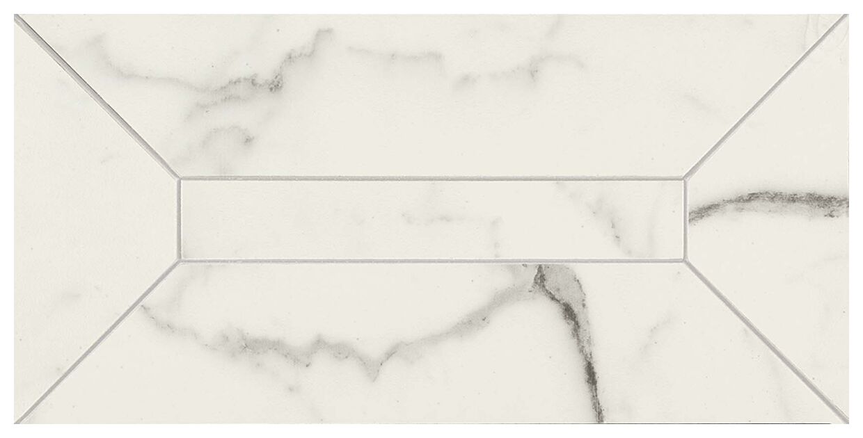 marazzi allmarble statuario mmr5 listwa 3d 15x30 - zdjęcie główne