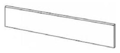 marazzi treverkhome larice ml2t listwa 7x60 - zdjęcie główne