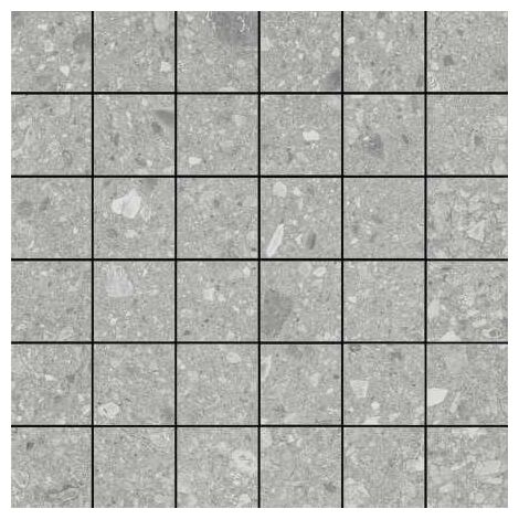marazzi mystone ceppo di gre grey m0nn mozaika 30x30 - zdjęcie główne
