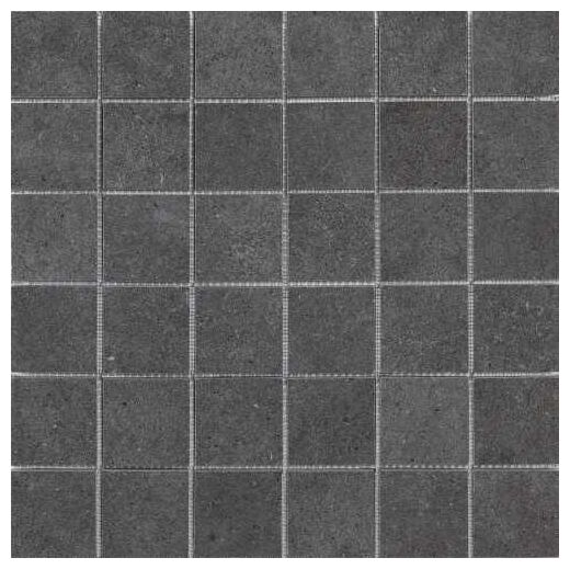 marazzi mystone silverstone nero mlx5 mozaika 30x30 - zdjęcie główne