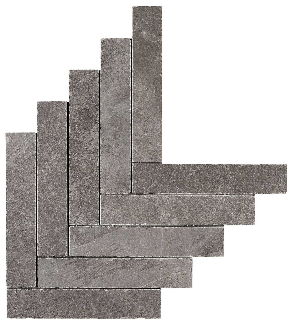 marazzi mystone ardesia cenere m0cw mozaika 44.9x61.6 - zdjęcie główne
