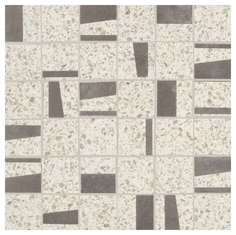 marazzi pinch beige m0ky mozaika 30x30 - zdjęcie główne