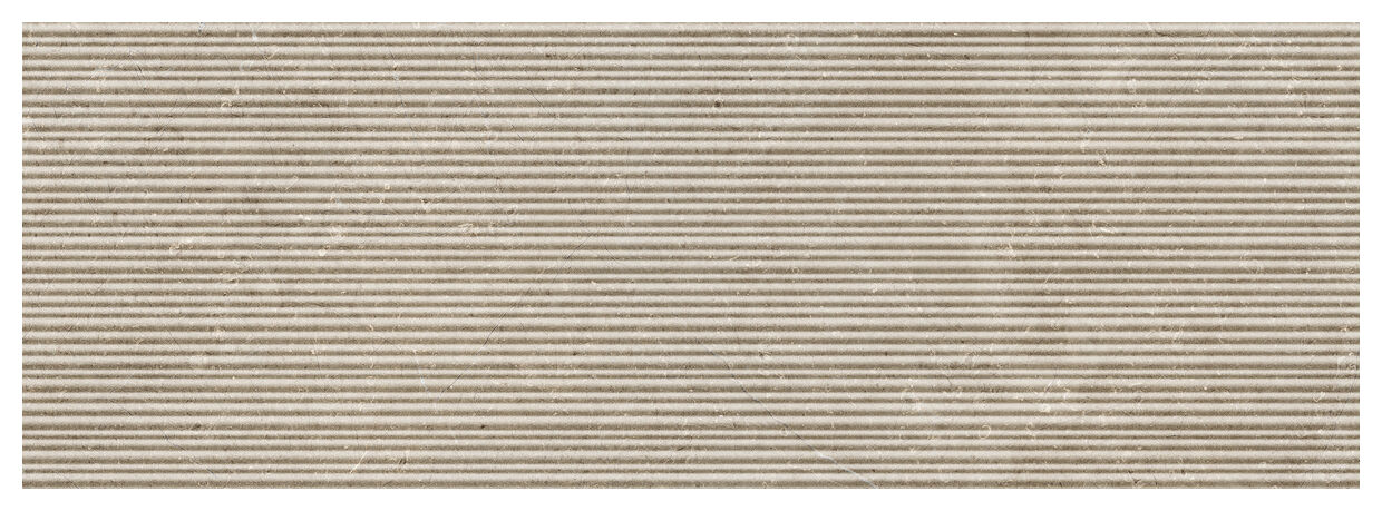 Marazzi Limestone Wall Taupe 3D Mikado Mfck 40x120 - matowa płytka ceramiczna łazienkowa i kuchenna