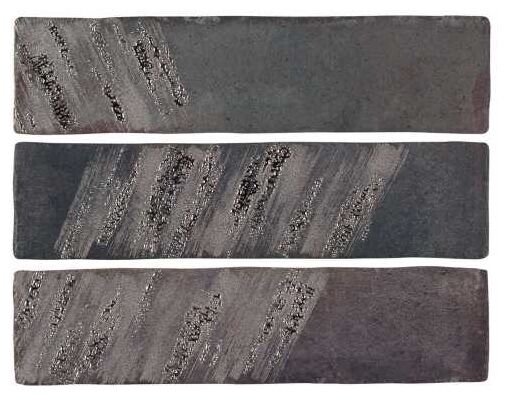 marazzi terramix nero mmrf dekor 7x28 - zdjęcie główne