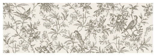 marazzi china touch bianco madg dekor 40x120 - zdjęcie główne