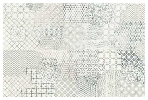 marazzi fresco light crochet m0tp dekor 32.5x97.7 - zdjęcie główne