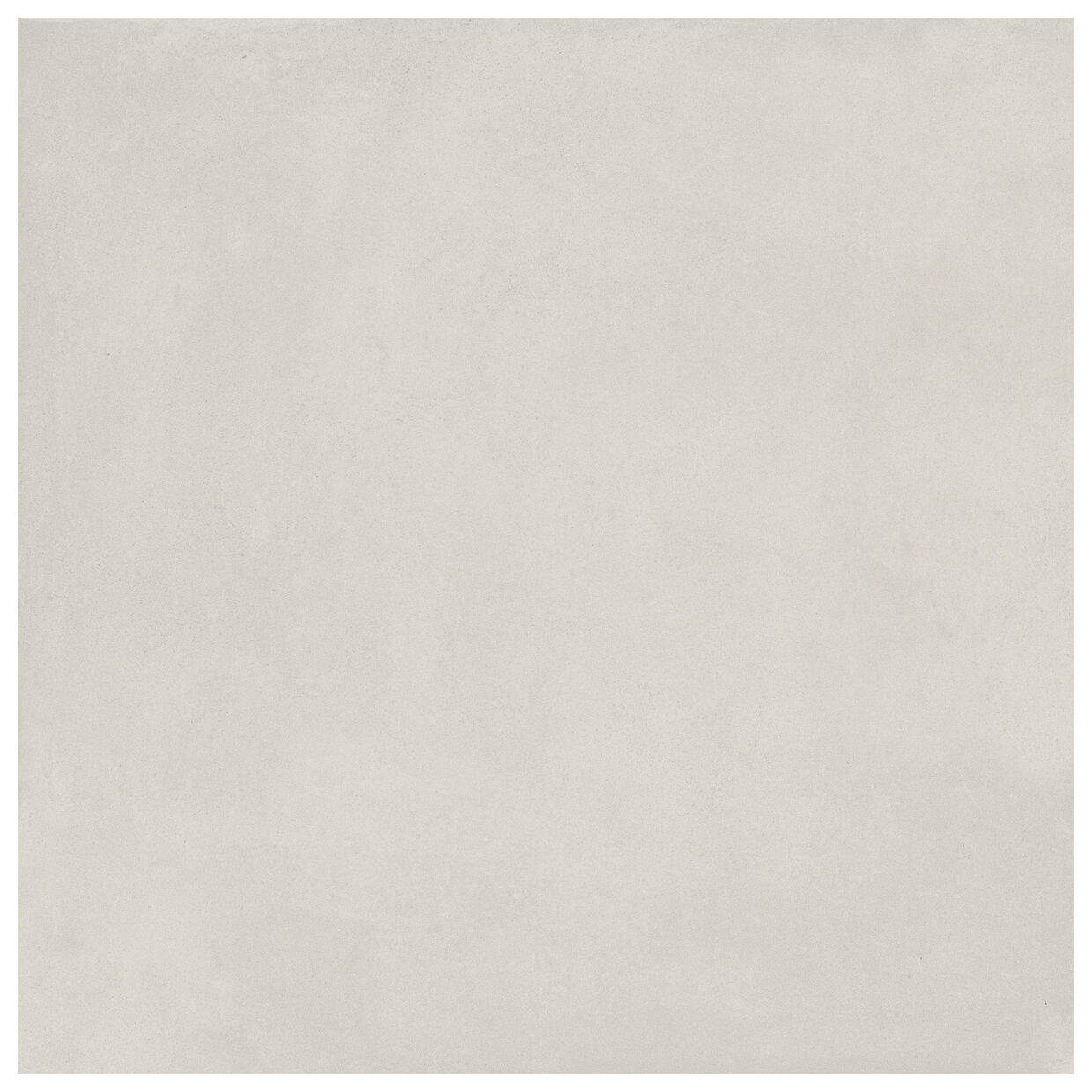 Marazzi Appeal White M9RK 75x75 - matowa płytka rektyfikowana na podłogę