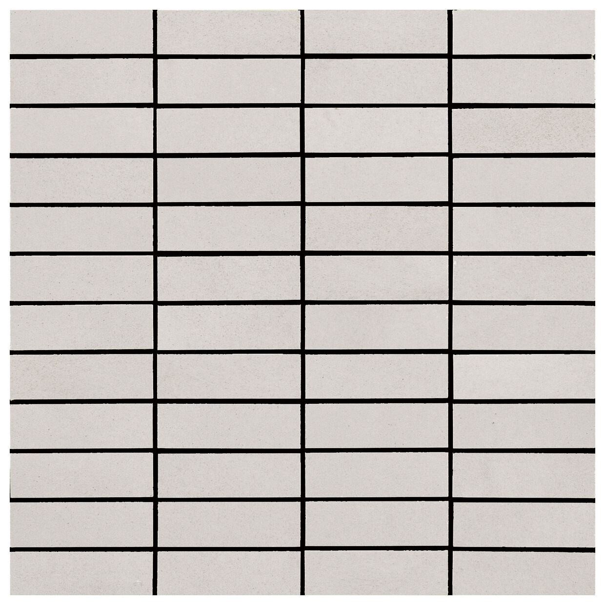 Marazzi Alchimia Grey Mosaico M3SM 30x30 - matowa rektyfikowana mozaika kuchenna i łazienkowa