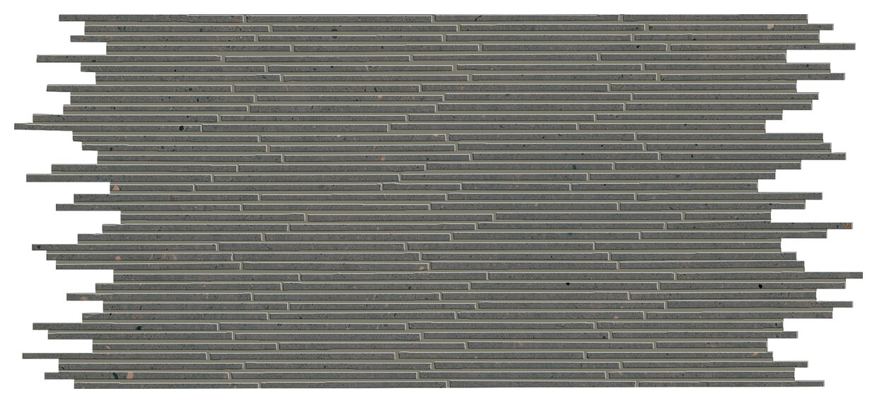 Marazzi Magnifica Moon Mosaico Stick M8GR 29x38 - matowa rektyfikowana mozaika łazienkowa i kuchenna