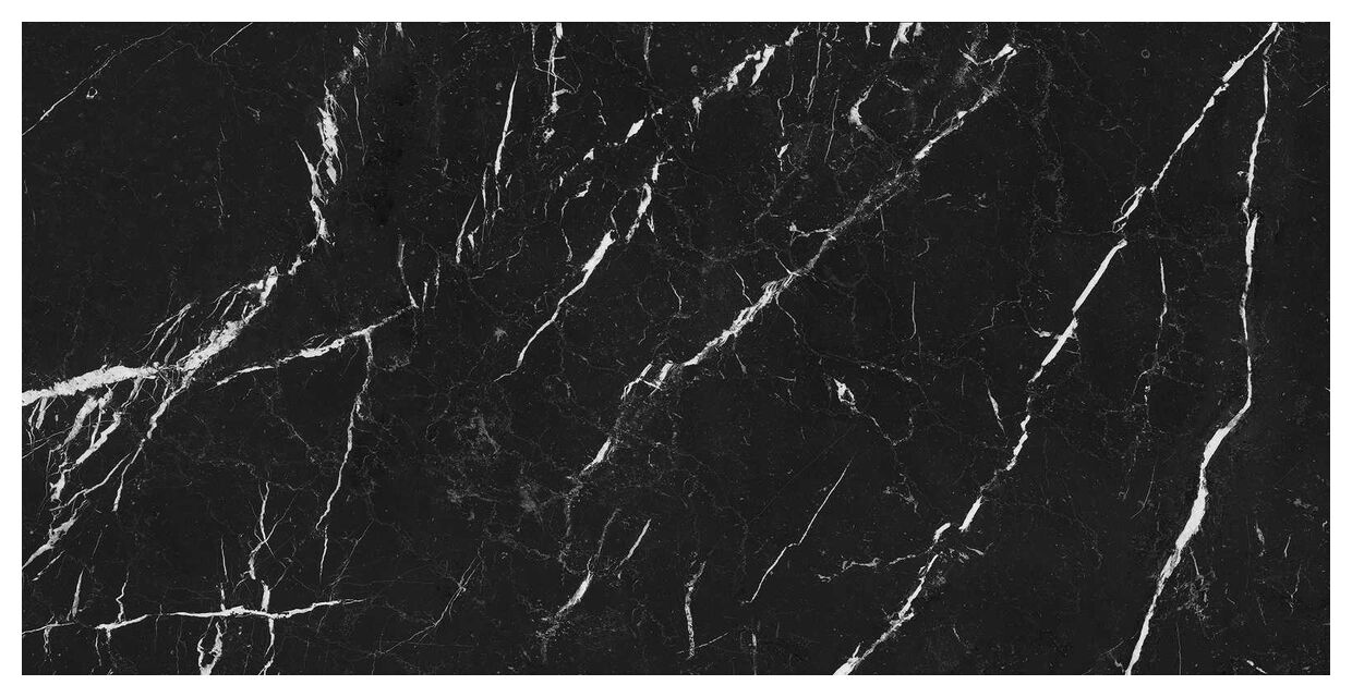 marazzi allmarble elegant black m39s gres rektyfikowany 60x120 - zdjęcie główne