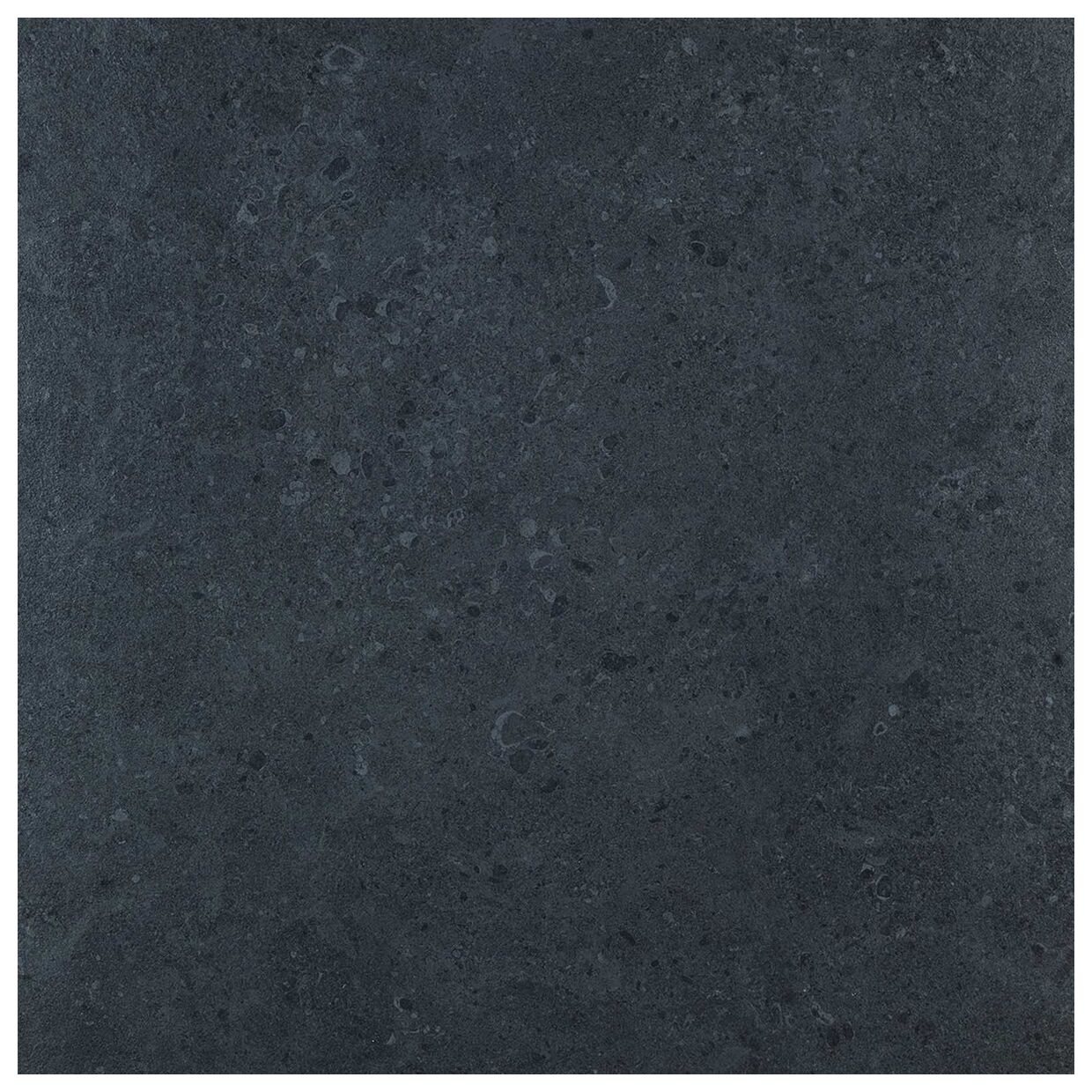 marazzi mystone gris fleury nero mlk5 gres rektyfikowany 75x75 - zdjęcie główne